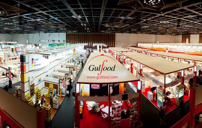 Gulfood 2015